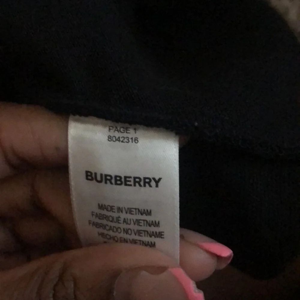 Burberry collar shirt - Picture 8 of 10
